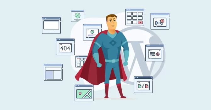 Пошаговая настройка сайта на WordPress после установки